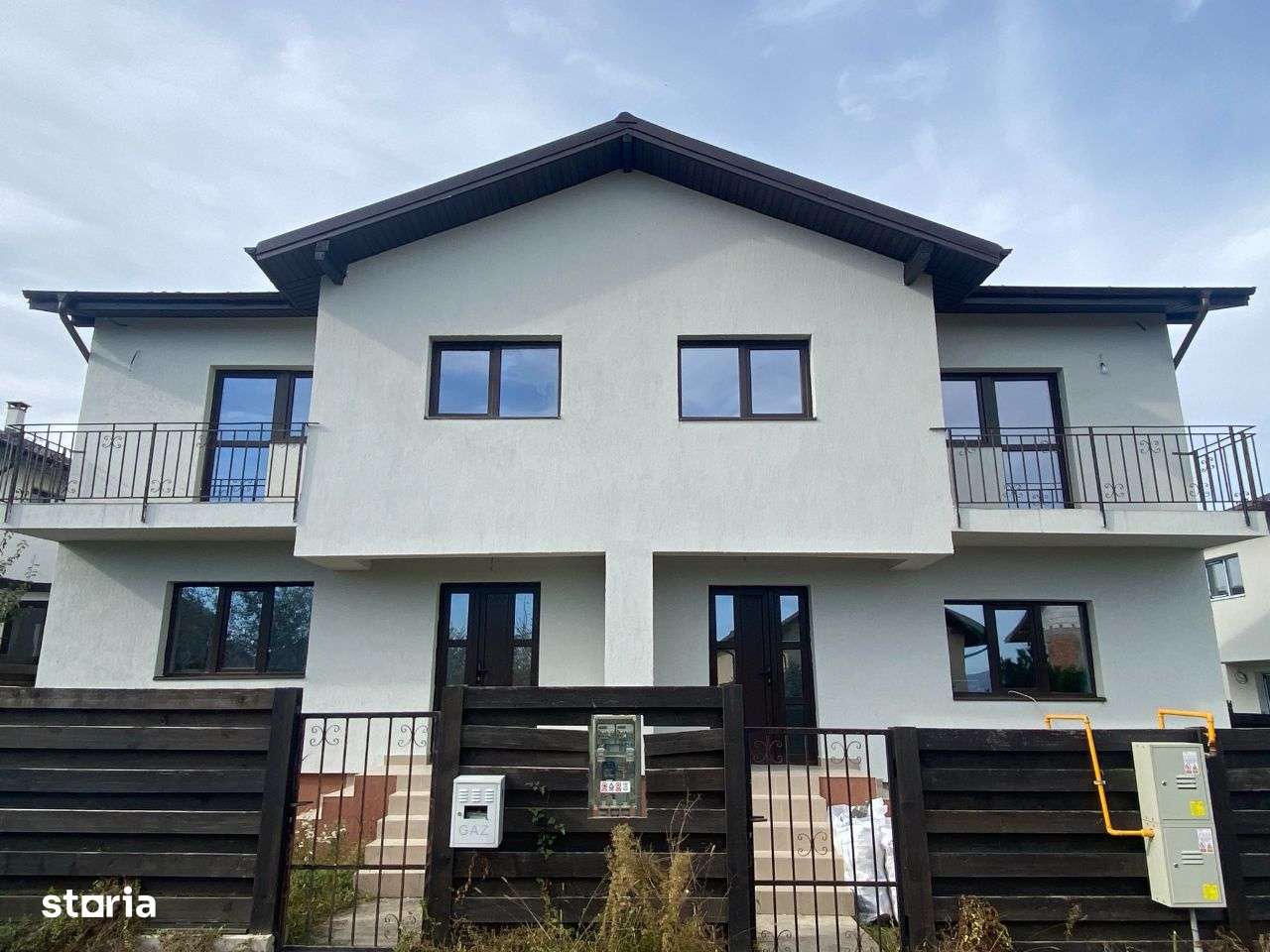 D+P+1+M! Vila 4 camere, Valea Adanca - Miroslava - Imagine principală: 1/8