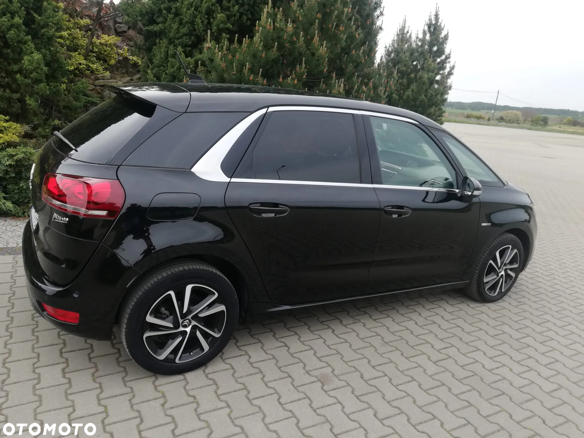 Citroën C4 Picasso - 26