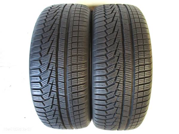 OPONY 215 55 16 93H HANKOOK - ZIMA - 1