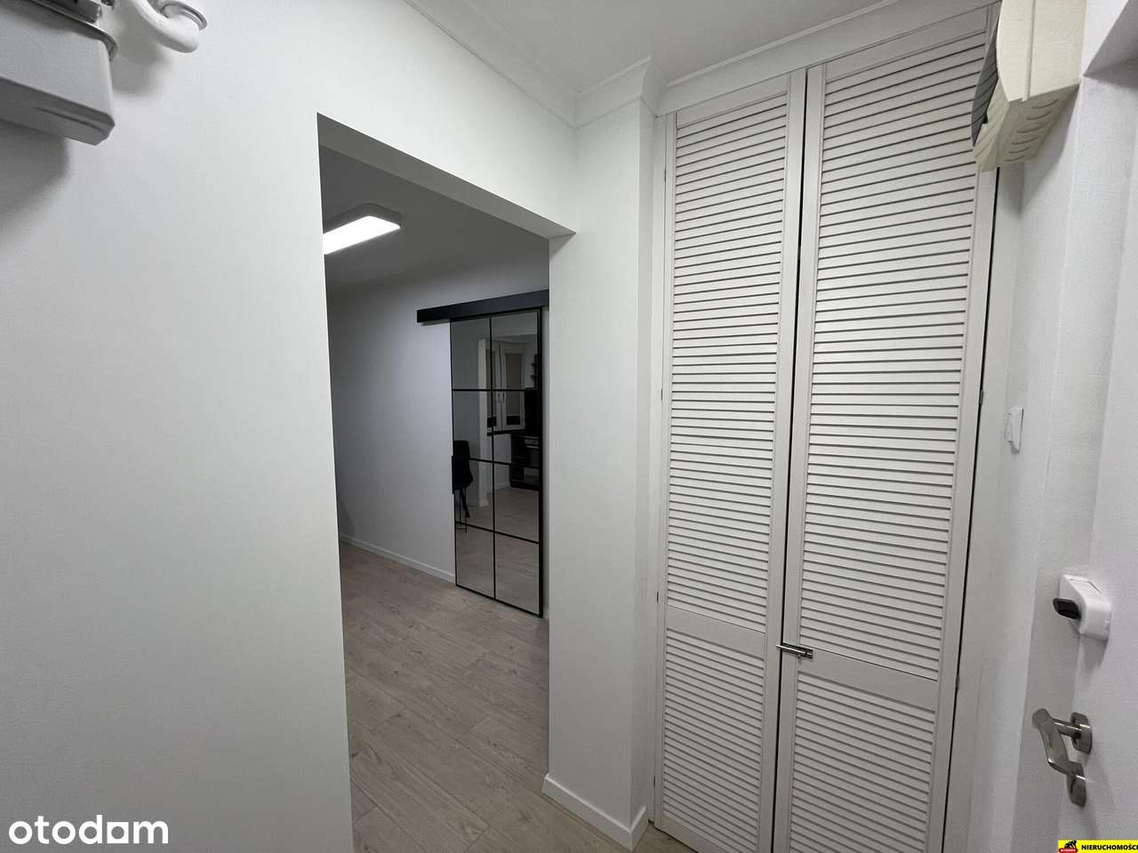 Kawalerka z wydzieloną sypialnią 26m2 INWESTYCJA-5