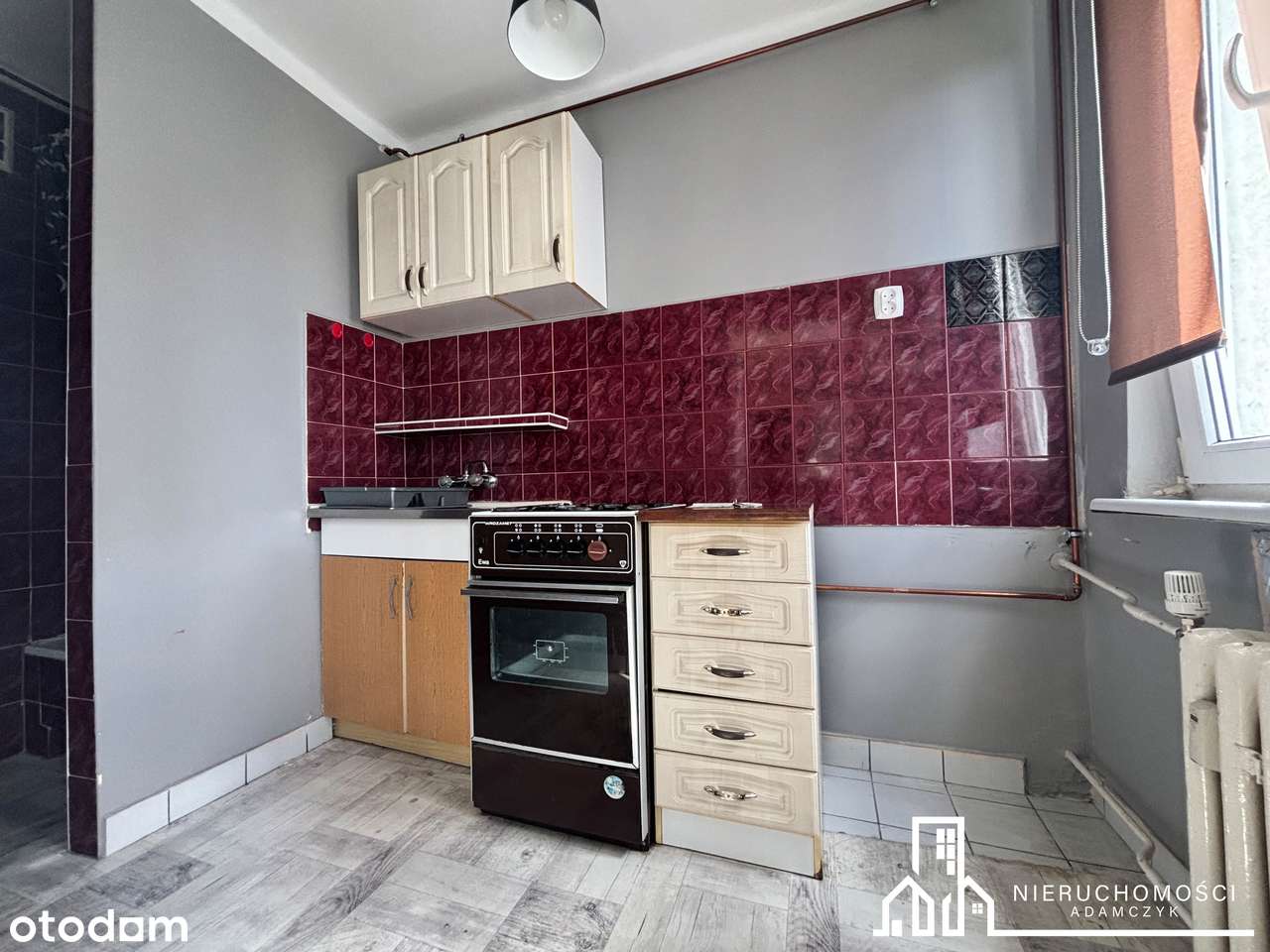 Funkcjonalna kawalerka z potencjałem - Pełny obrazek: 5/11