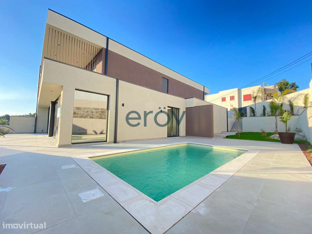 Moradia T4 de Luxo em Requião – Vila Nova de Famalicão-14