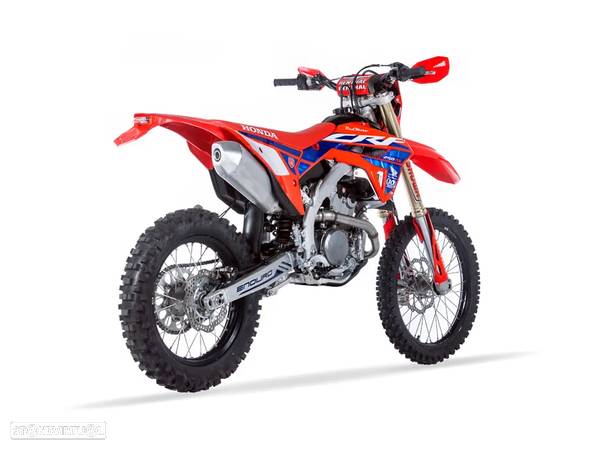 Honda CRF 250 / 450 rx - 14