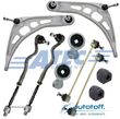 Kit brate BMW E46 fata 12 piese import ATEC Germania OFERTA - 1