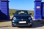 Fiat 500C 1.2 8V Lounge - 8