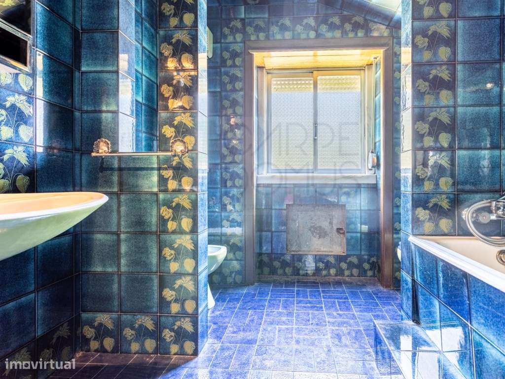 Moradia T9 com enorme potencial em Alvalade, Lisboa - Grande imagem: 5/60