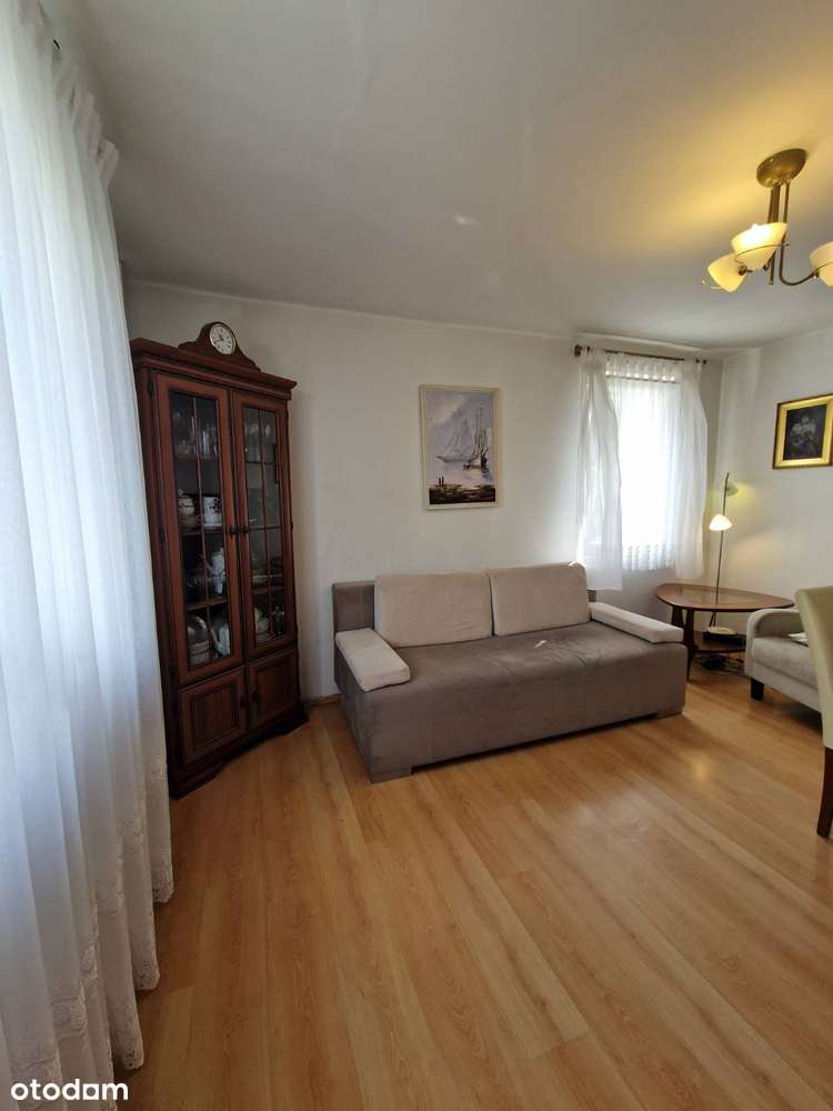 2 pokoje, 45m na Os Hallera; balkon, garderoba oraz miejsce parkingowe - Pełny obrazek: 2/13