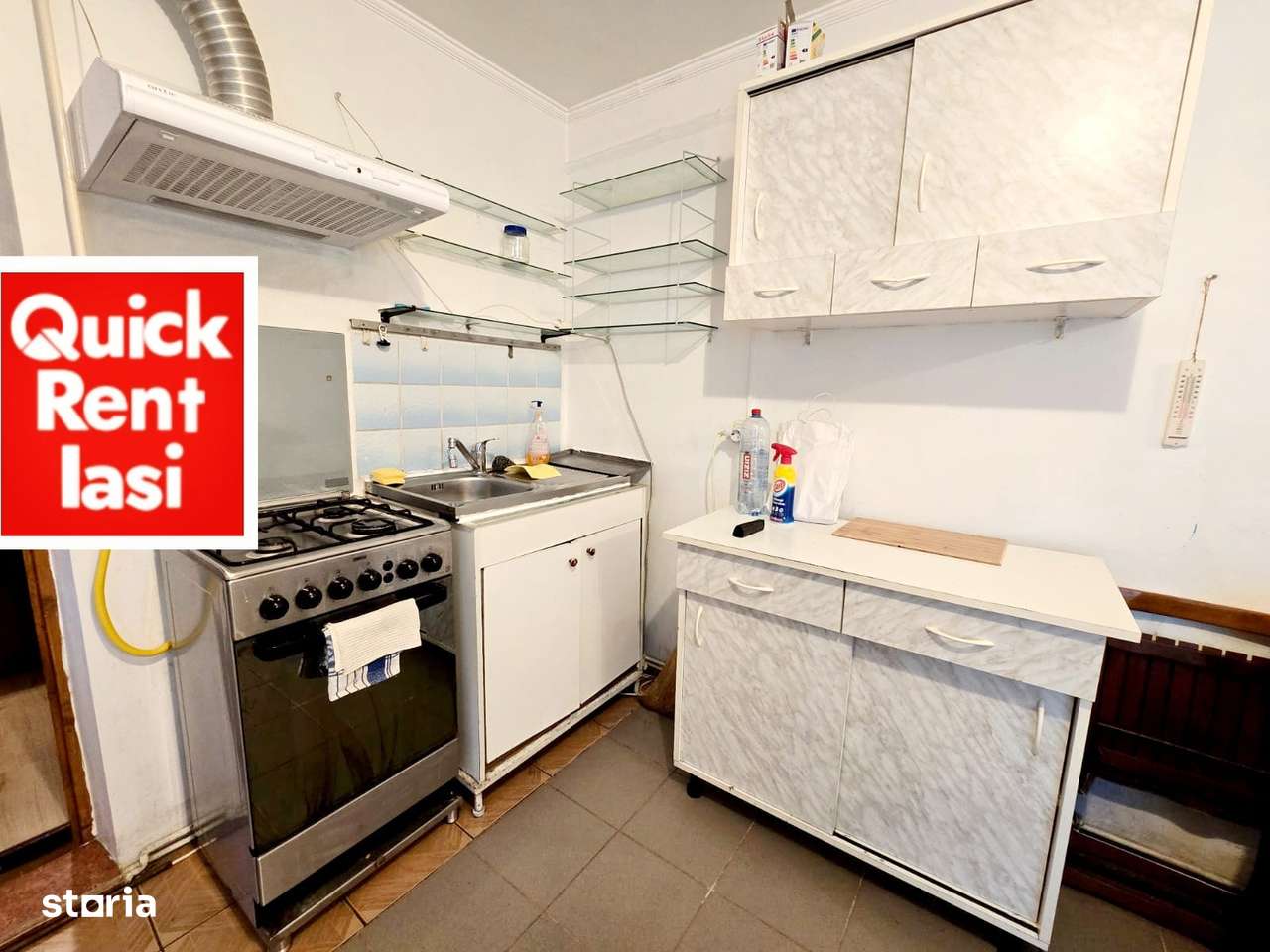 Ultracentral Mitropolie Apartament 1Camera-Casa-De Inchiriat Mobilat - Imagine principală: 5/12