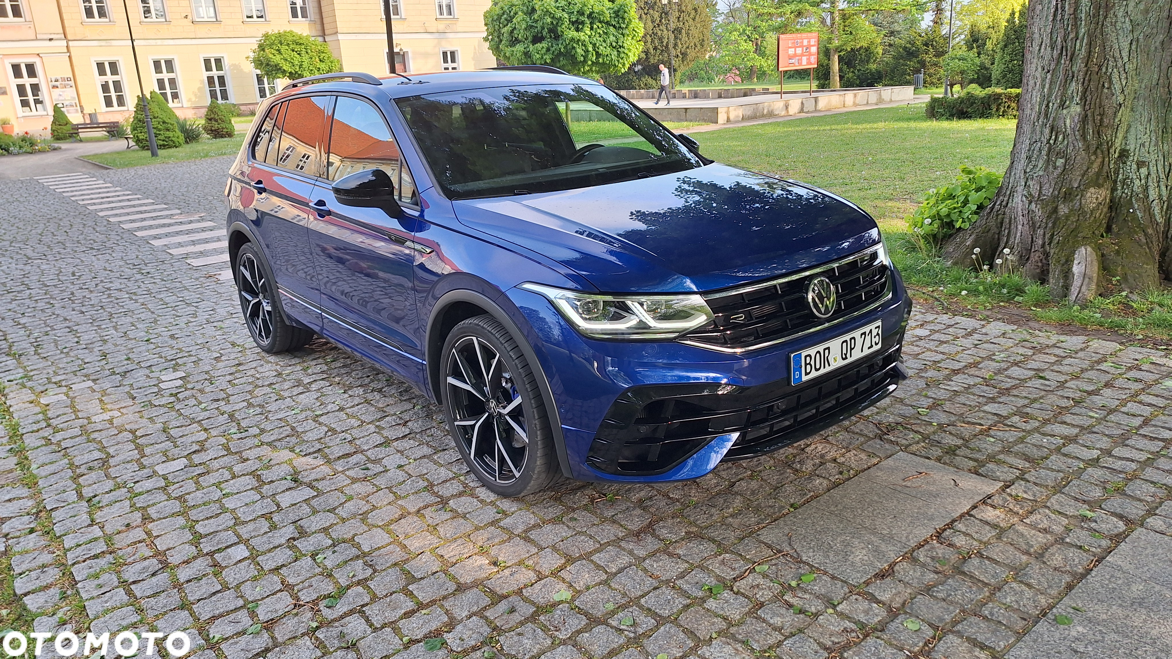 Volkswagen Tiguan 2.0 TSI 4Mot R DSG - 28