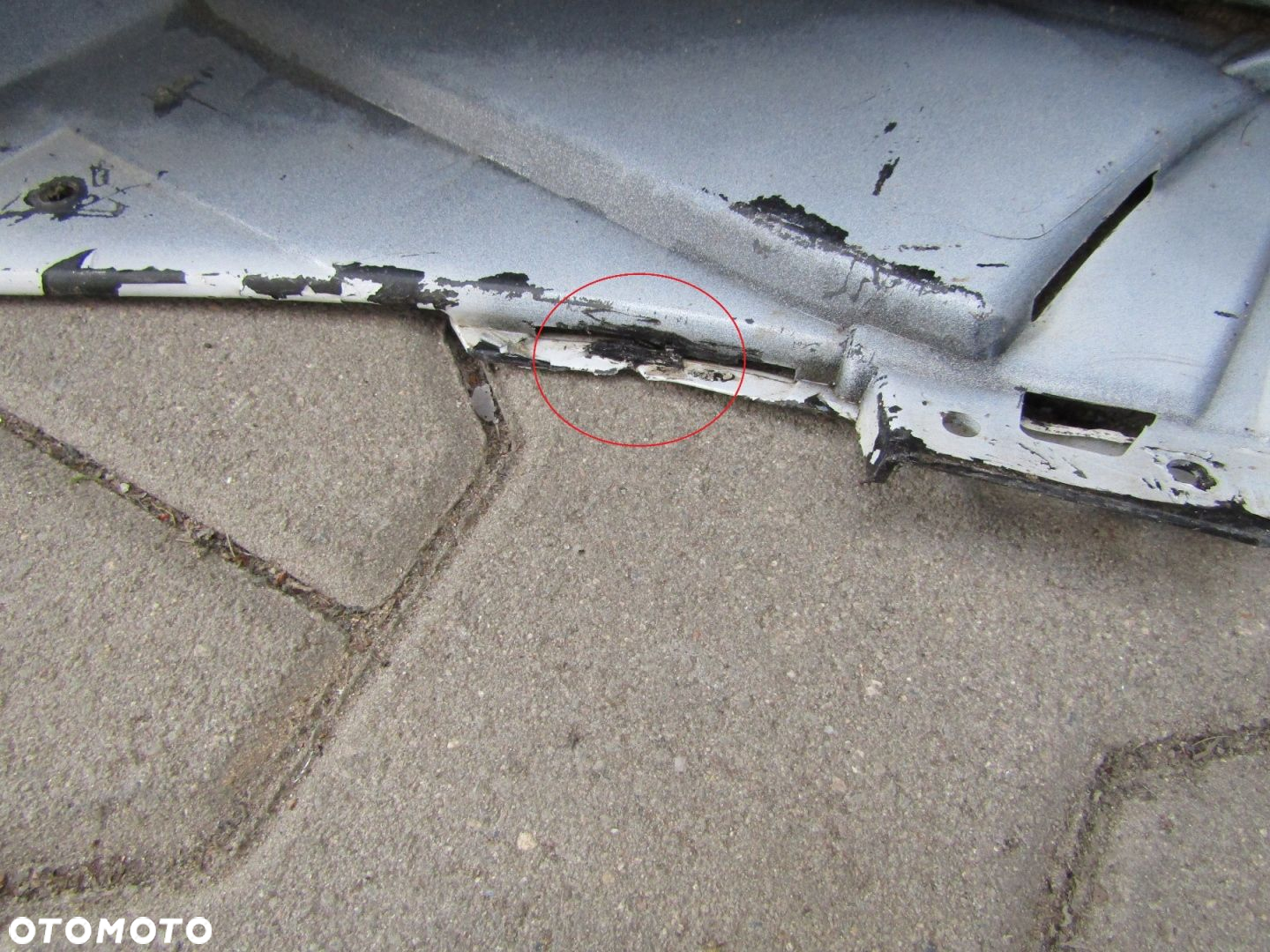 Zderzak tył tylny Audi A1 82A Citycarver 18- - 11
