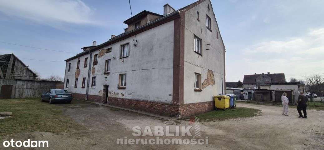 Rościsławice, Gmina Oborniki Śląskie, 3 pokoje, 54-11