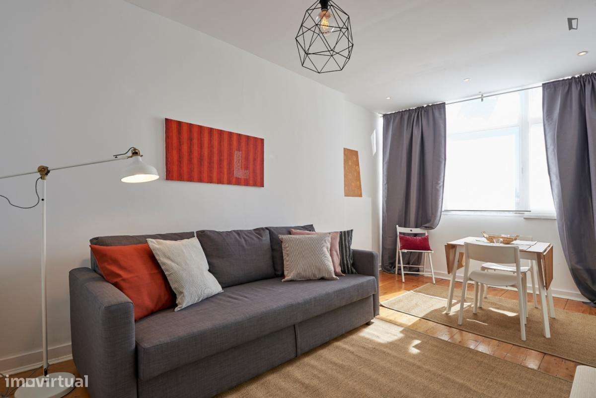 Apartamento com 1 quartos - localizado em Belém Lisbon - Grande imagem: 4/7