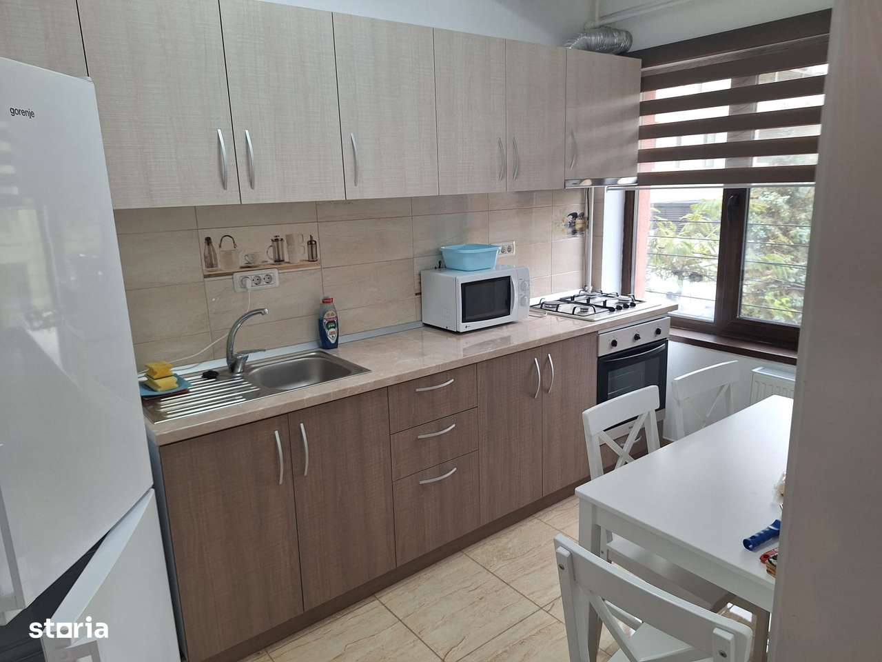 Faleza Nord,apartament 2 camere,65mp,mobilat nou - Imagine principală: 5/10