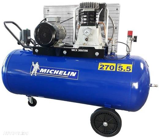 Compresor de aer 270 litri MCX300/598 - 1