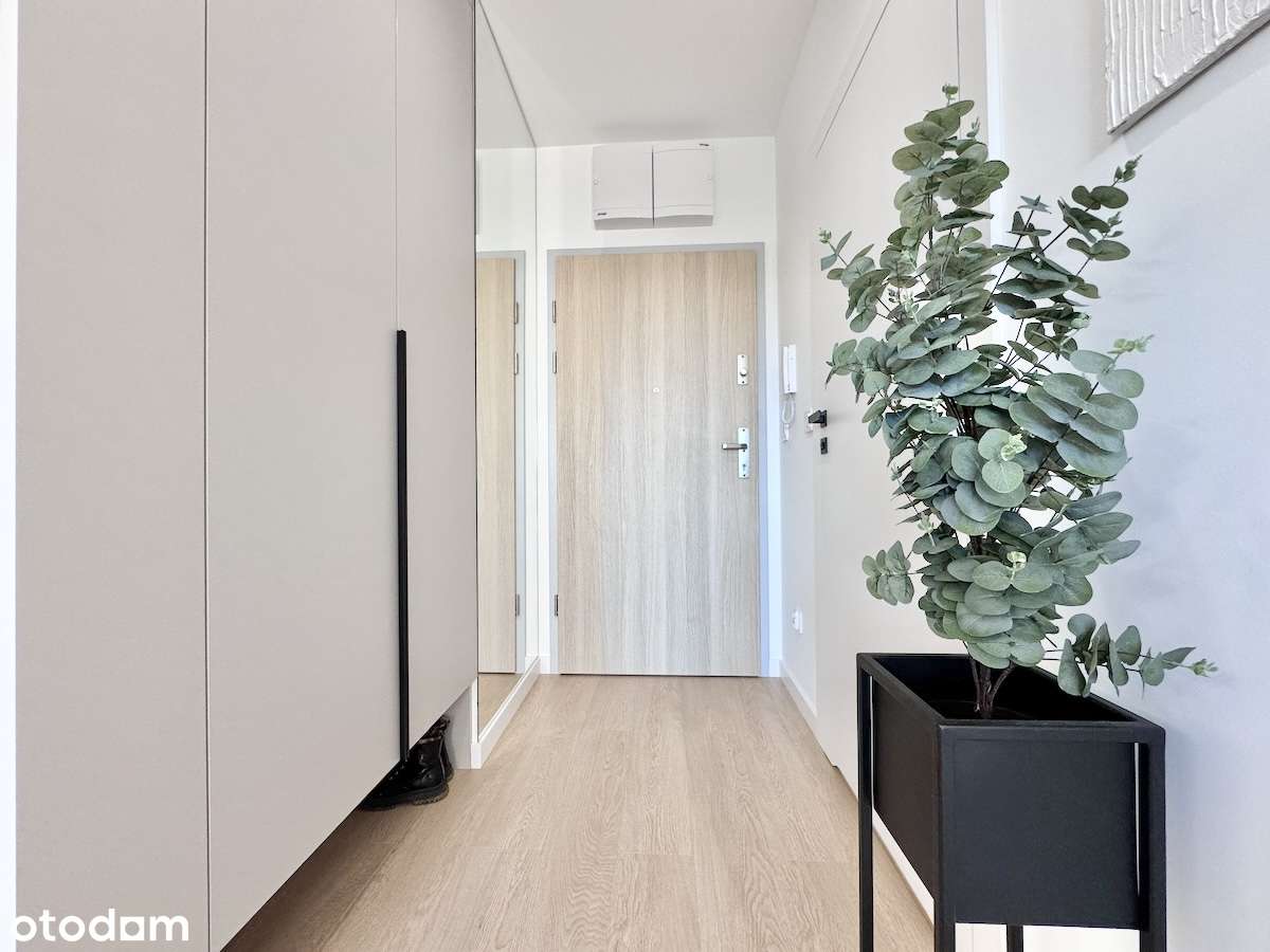 Nowoczesne 2 pokoje | 36 m² | Płaszów | klimatyzacja | balkon | garaż-14