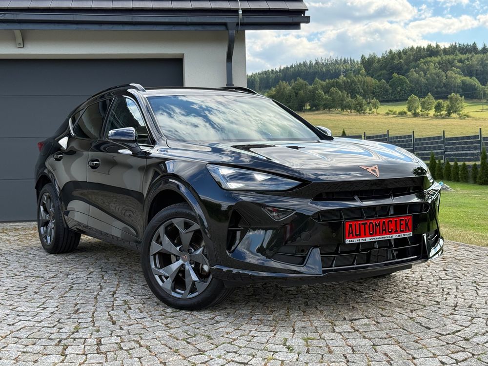 Cupra Formentor 1.5 eTSI mHEV DSG 2025