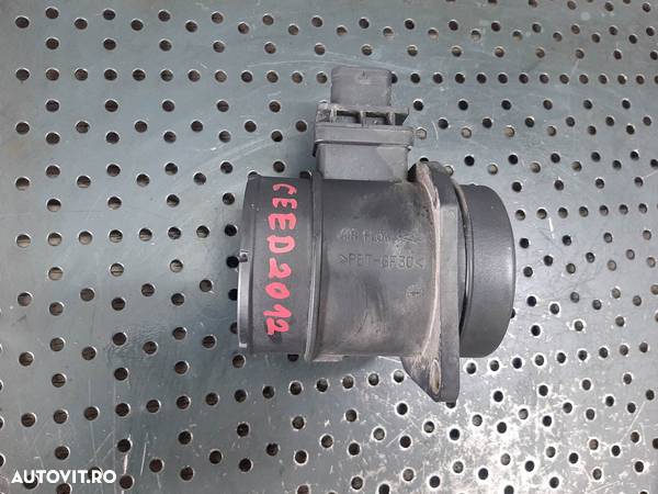 debitmetru aer 1.6 crdi  kia ceed 2  hyundai i30 28164-2a500  9021050002 - 3