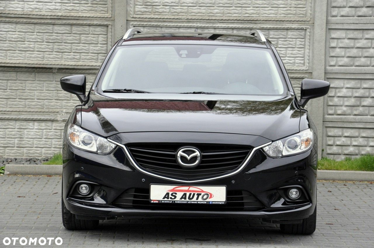 Mazda 6 2.0 Kombi SKYACTIV-G Center-Line - 24