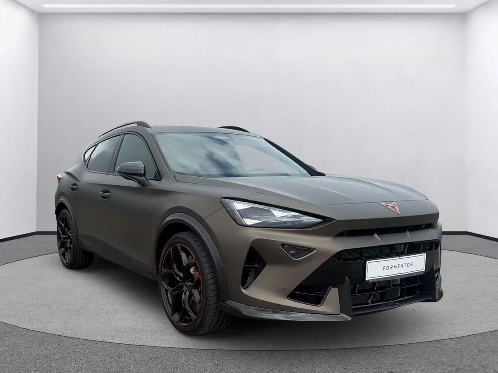 Cupra Formentor 2.5 TSI 4Drive DSG VZ5 2026