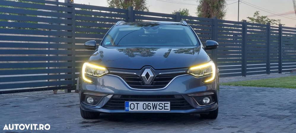 Renault Megane Estate 1.5 dCI EDC Zen - 13