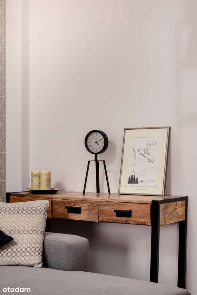 Mieszkanie 58 m  2 pokoje z balkonem i garażem Sadyba Bernardyńska - Pełny obrazek: 5/11