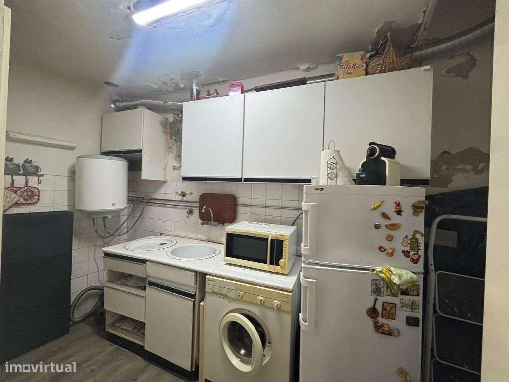 Apartamento, 2 quartos, Lisboa, Santa Maria Maior-17
