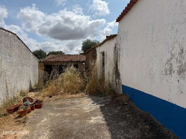 Ruína para Reconstruir em Alcaria Ruiva – Oportunidade Única! - Grande imagem: 4/16