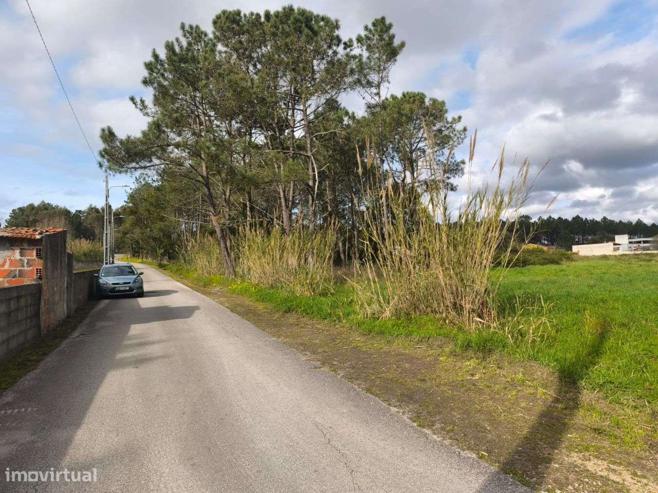 Terreno Urbanizável de 1320m² – zona calma, em Pataias - Grande imagem: 4/8