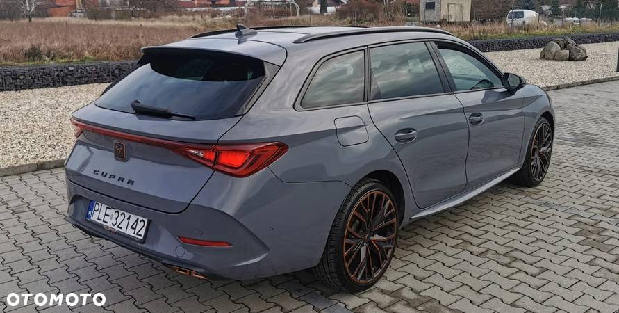 Cupra Leon Sportstourer - 4