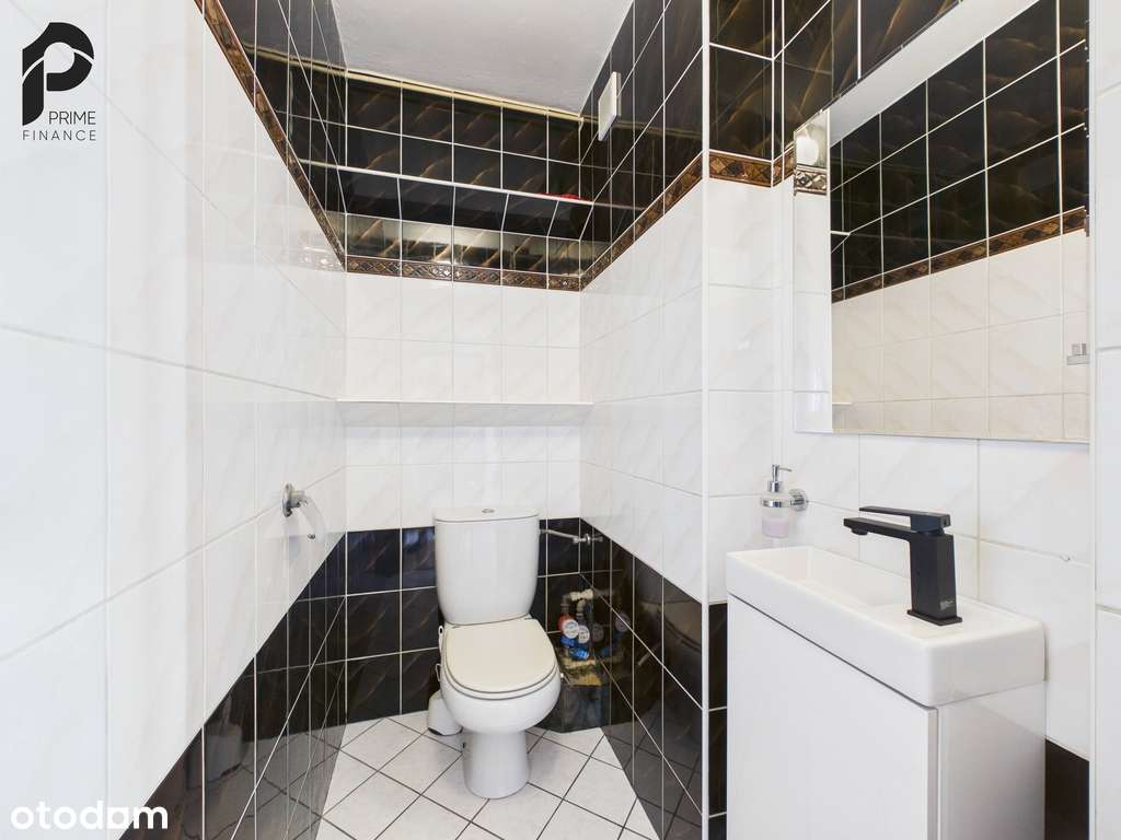 Rozkładowe, 3-pokojowe mieszkanie z balkonem-5