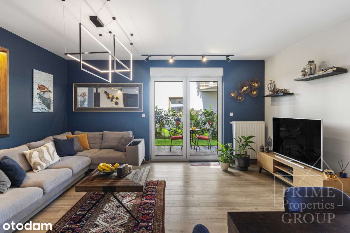 Apartament bezpośrednio przy parku 4 pok. 89m2-2