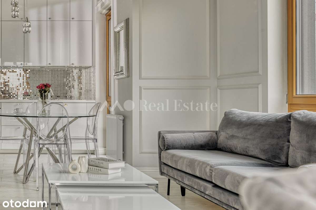 Apartament 51m² nad Motławą | Dochodowy apartament-1