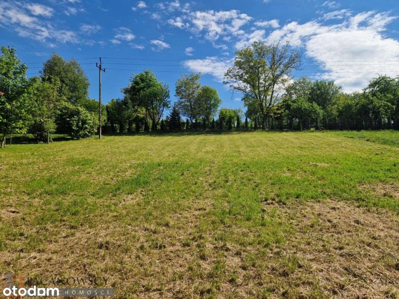 Działka, 1 000 m², Januszowice-1