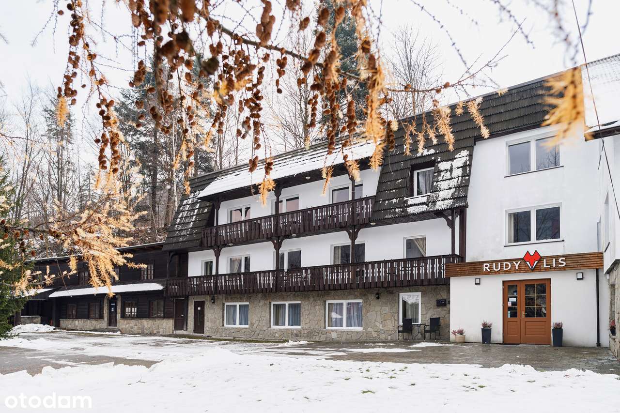 Rudy Lis - Inwestycja w sercu Szczyrku z pewnym potencjałem-17