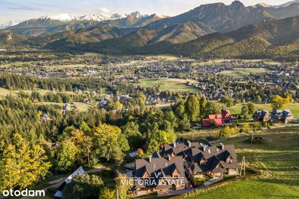 Apartament w Kościelisku z widokiem na Giewont-17