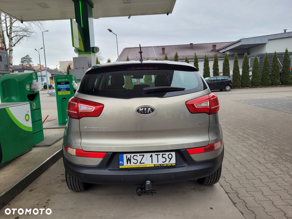 Kia Sportage 2.0 CRDI 2WD Vision - 29