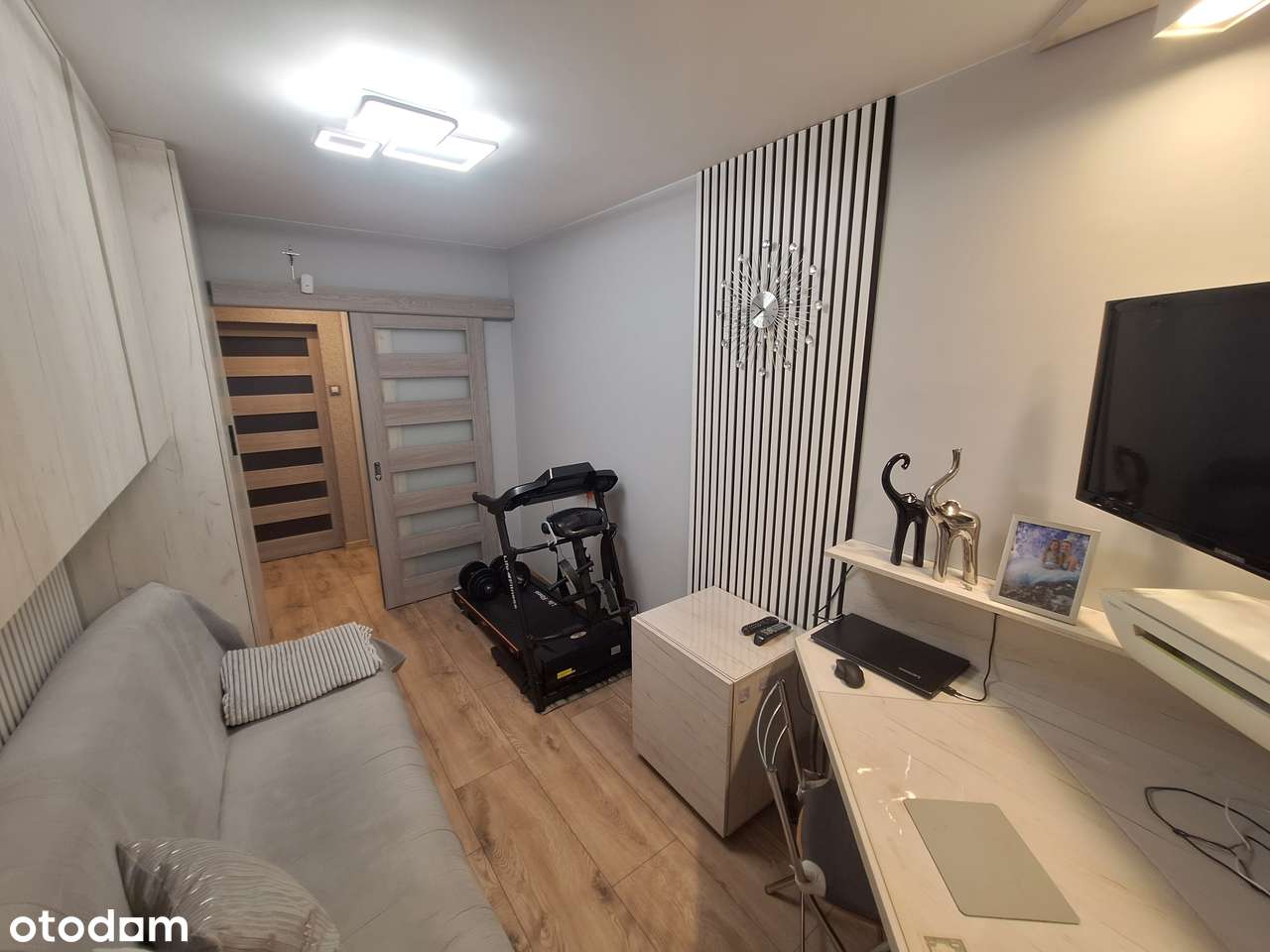 Wyremontowane mieszkanie Dąbrowa, I piętro BEZPOŚREDNIO! - Pełny obrazek: 4/14