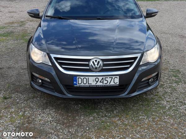 Volkswagen Passat CC 2.0 TDI DSG Exclusive - 8