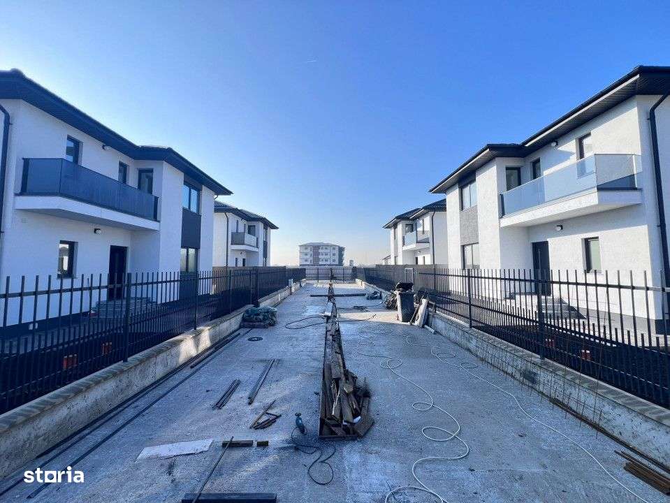 Vanzare Casa/Vila Individuala Bragadiru-Crisul Repede id nr 44 - Imagine principală: 4/19