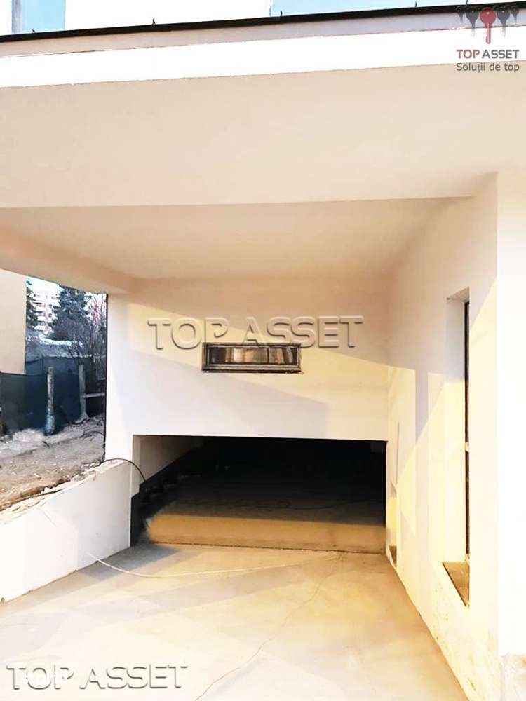 Cladire moderna de birouri S+P+1+M, Baneasa-5