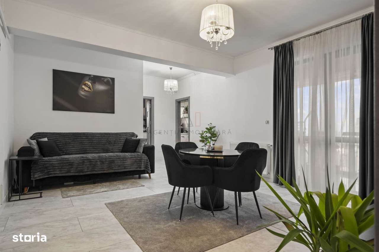 Apartament 2 Camere Fundeni/ Complet Mobilat!! 0%Comision-0