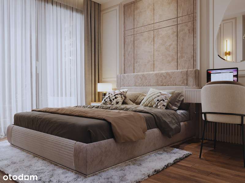 Ostatnie Mieszkanie z Widokiem na Rzekę | Taras 12 m2 | Tramwaj | ENG - Pełny obrazek: 5/5