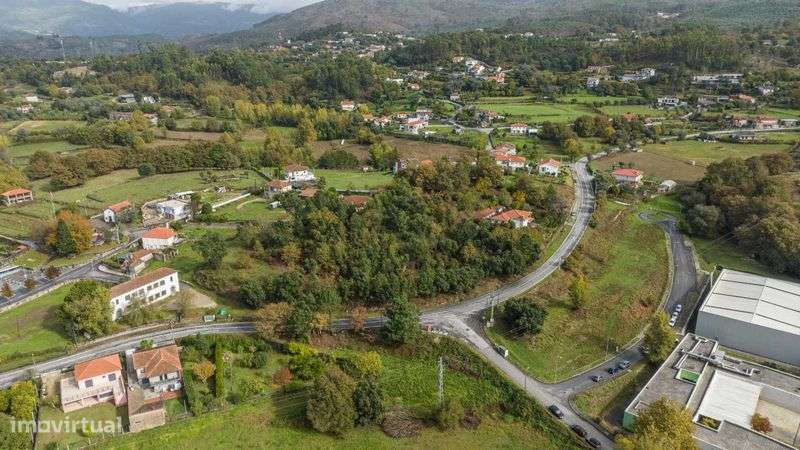 Terreno urbano no centro de Monsul, Povoa de Lanhoso - Grande imagem: 4/4