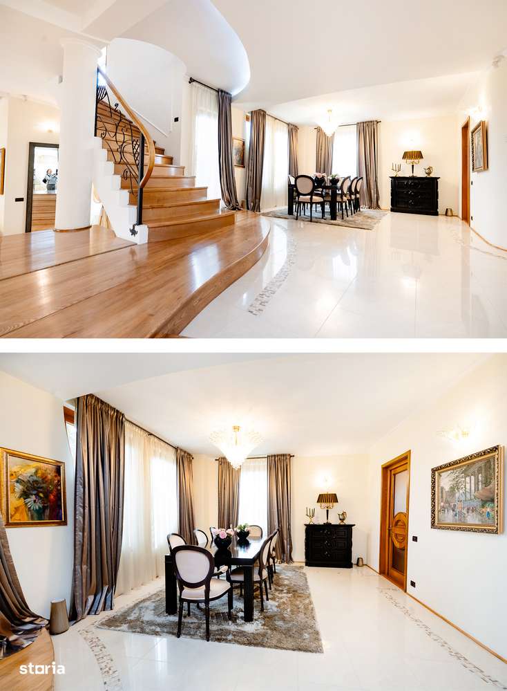 Vila premium zona centrala - Imagine principală: 4/8