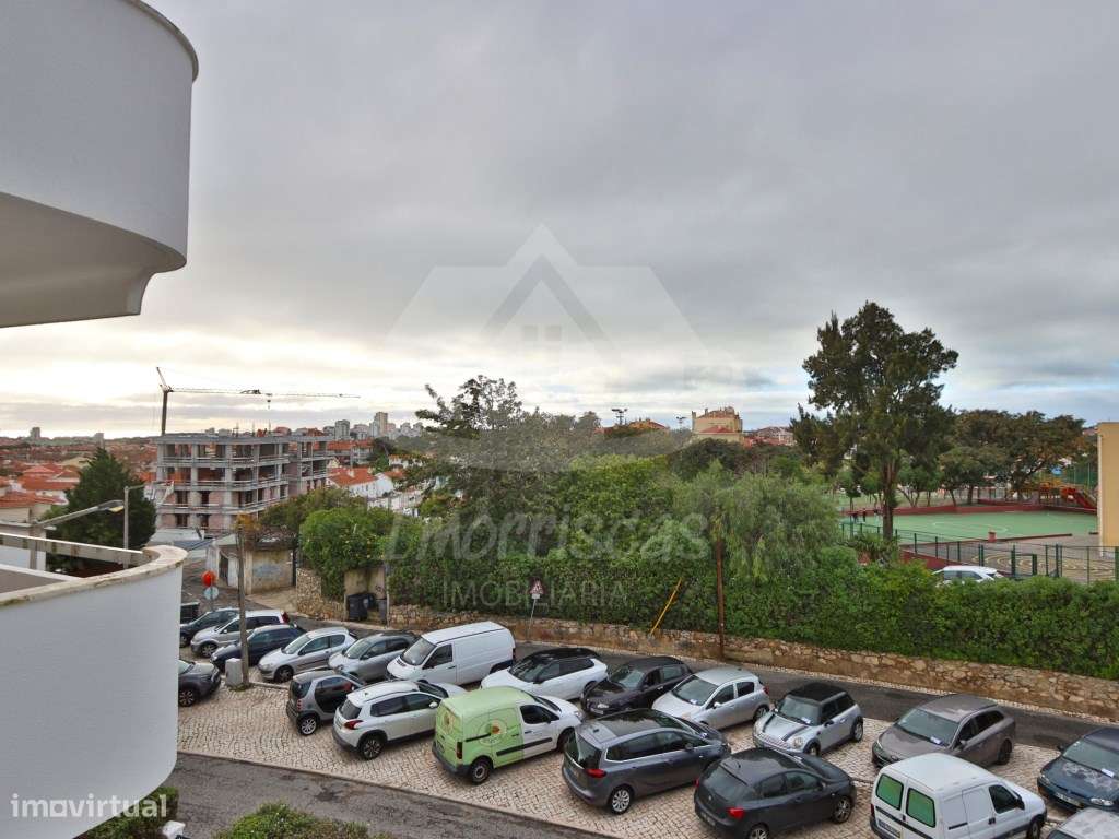 Apartamento T3 com varanda e box em Pai do Vento, Cascais - Grande imagem: 5/24