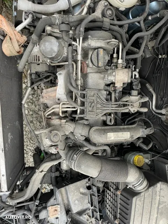 Motor 1.2 TSI VOlkswagen CBZ Euro 5 - 2