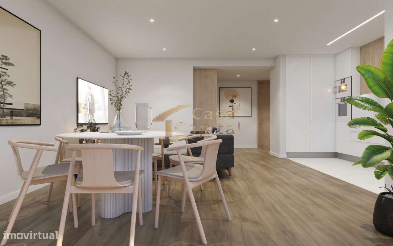 Apartamento T2 - Novo-20