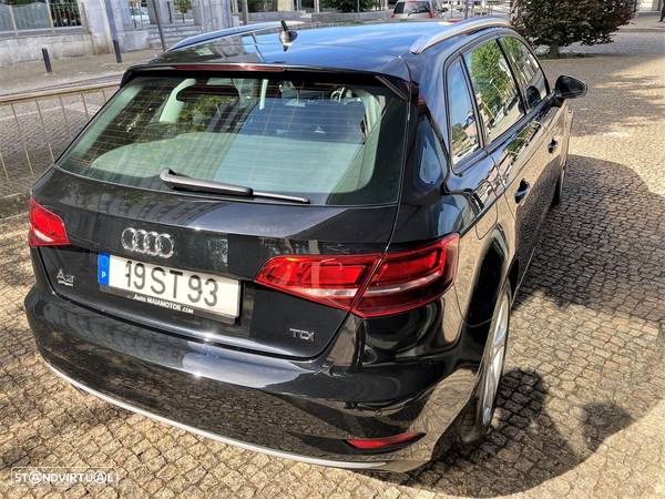 Audi A3 Sportback 1.6 TDI Sport - 28