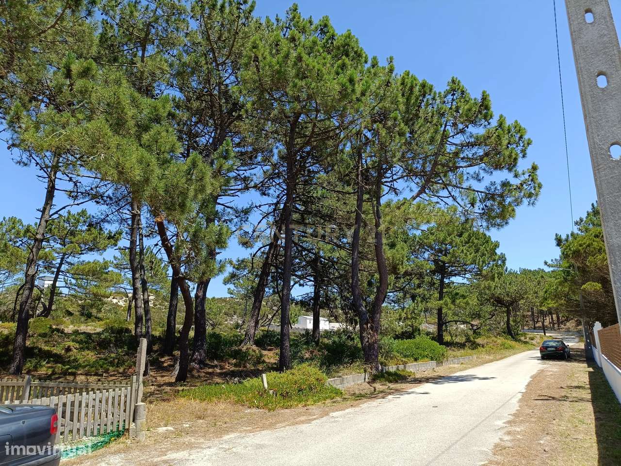Terreno urbano 570m2 na zona de Falca perto da praia e rodeada de espa - Grande imagem: 4/25