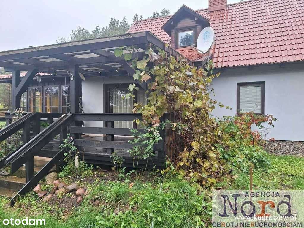 Dom w Puszczy Augustowskiej-5